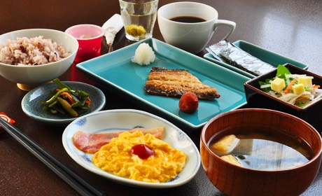 写真:朝食2