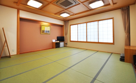 写真:椿の間