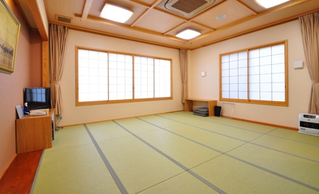 写真:椿の間