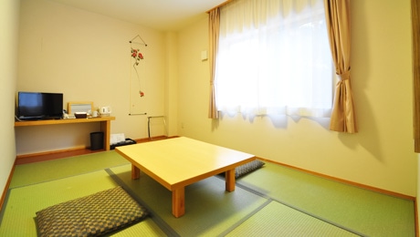 写真：和室6畳