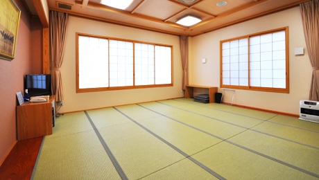 写真：椿の間